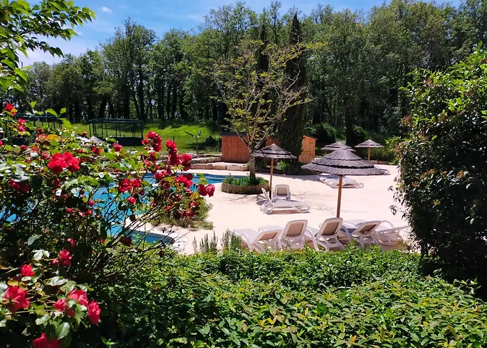 La Truffiere Saint Cirq Lapopie