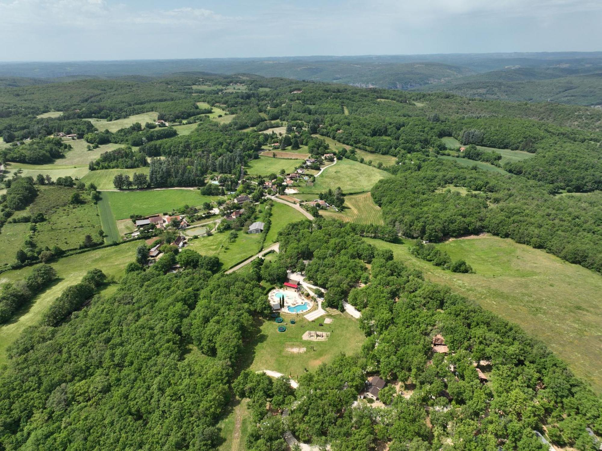 La Truffiere Cirq Lapopie Landhaus Saint-Cirq-Lapopie