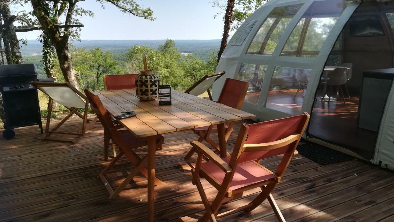 La Truffiere Cirq Lapopie Landhaus